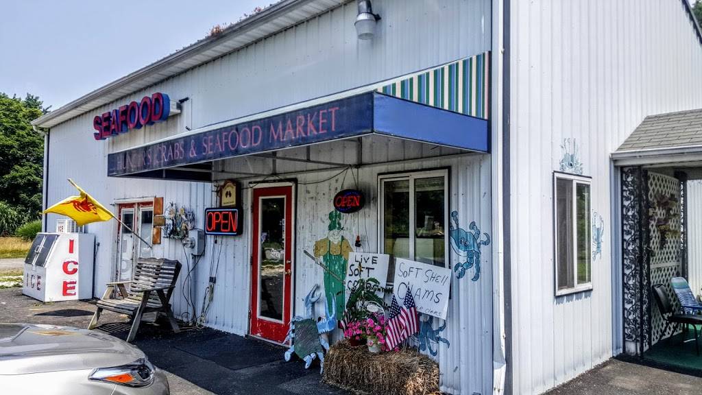 Hunters Crabs & Seafood Market | restaurant | 4801 Main St, Grasonville, MD 21638, USA | 4108278923 OR +1 410-827-8923