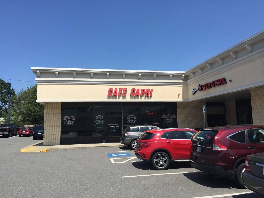 Cafe Capri | restaurant | 355 Main St, Reading, MA 01867, USA | 7819449898 OR +1 781-944-9898