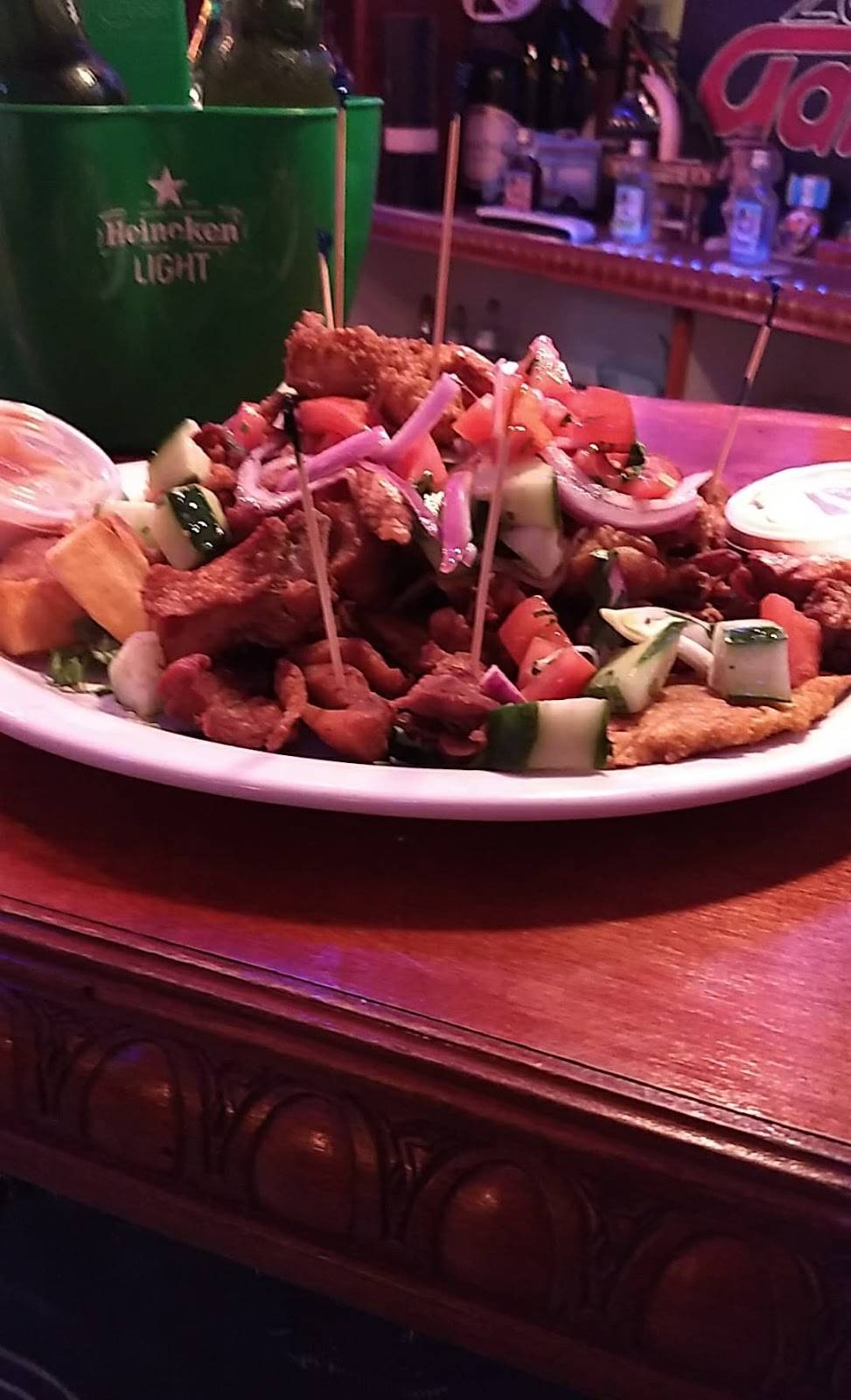 Zona Gallo | restaurant | 302-304 Franklin St, Trenton, NJ 08611, USA | 6095998828 OR +1 609-599-8828