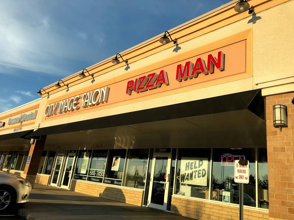 Pizza Man | meal delivery | 3442 Denmark Ave, St Paul, MN 55123, USA | 6516839210 OR +1 651-683-9210