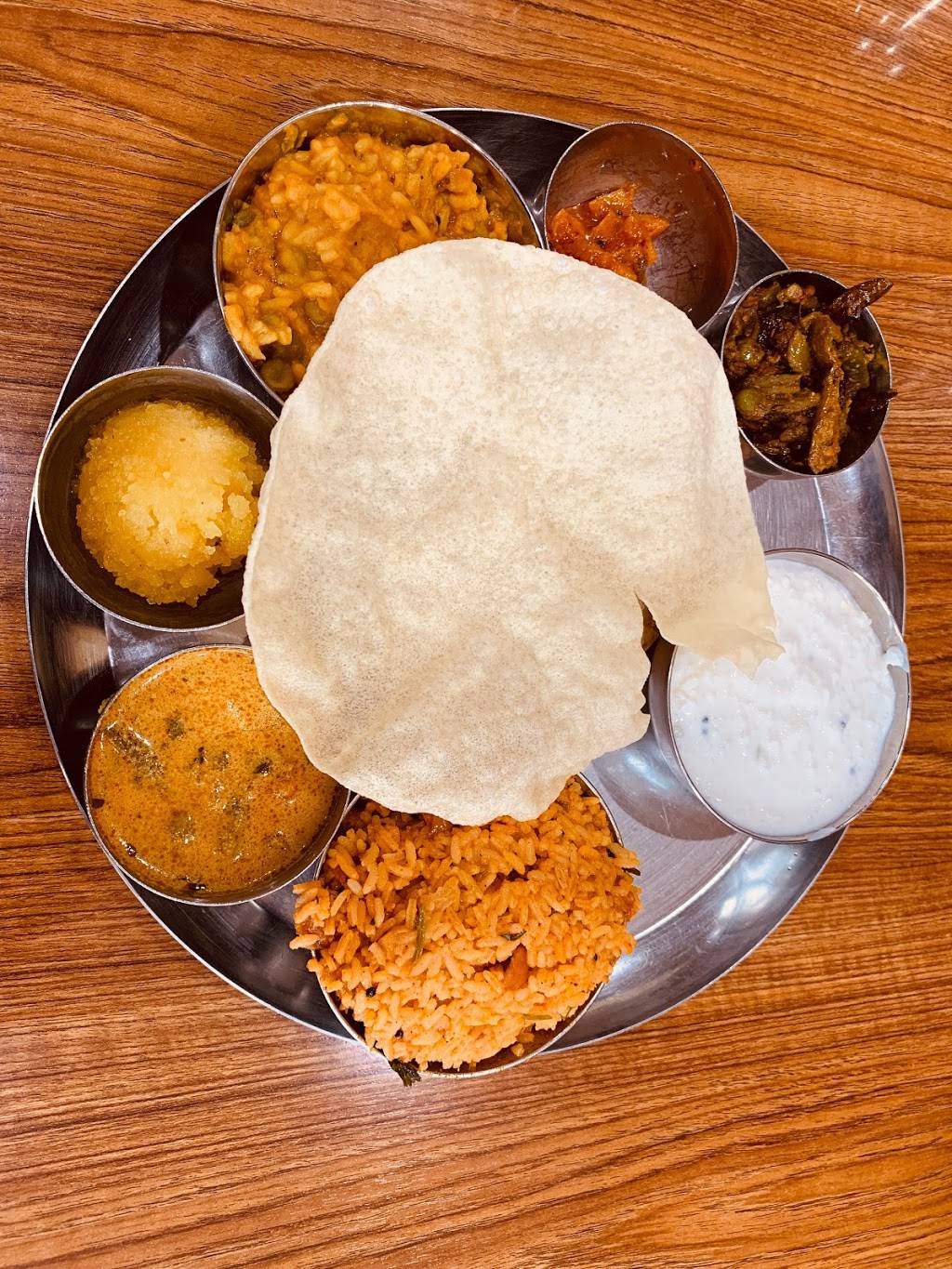 Sangeetha | restaurant | 1103 E El Camino Real, Sunnyvale, CA 94087, USA | 4087435345 OR +1 408-743-5345