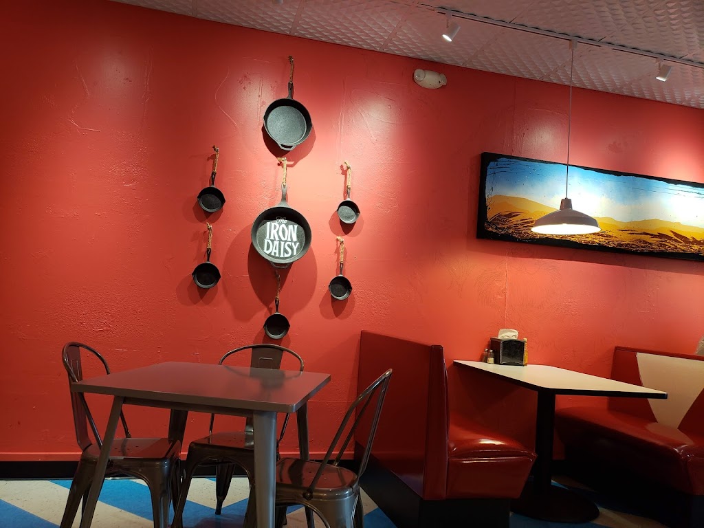 The Iron Daisy | restaurant | 507 W Gaines St, Tallahassee, FL 32301, USA | 8505979997 OR +1 850-597-9997