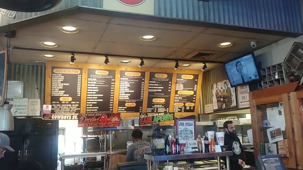 Earls Rib Palace | restaurant | 2121 S Broadway, Edmond, OK 73013, USA | 4057151166 OR +1 405-715-1166