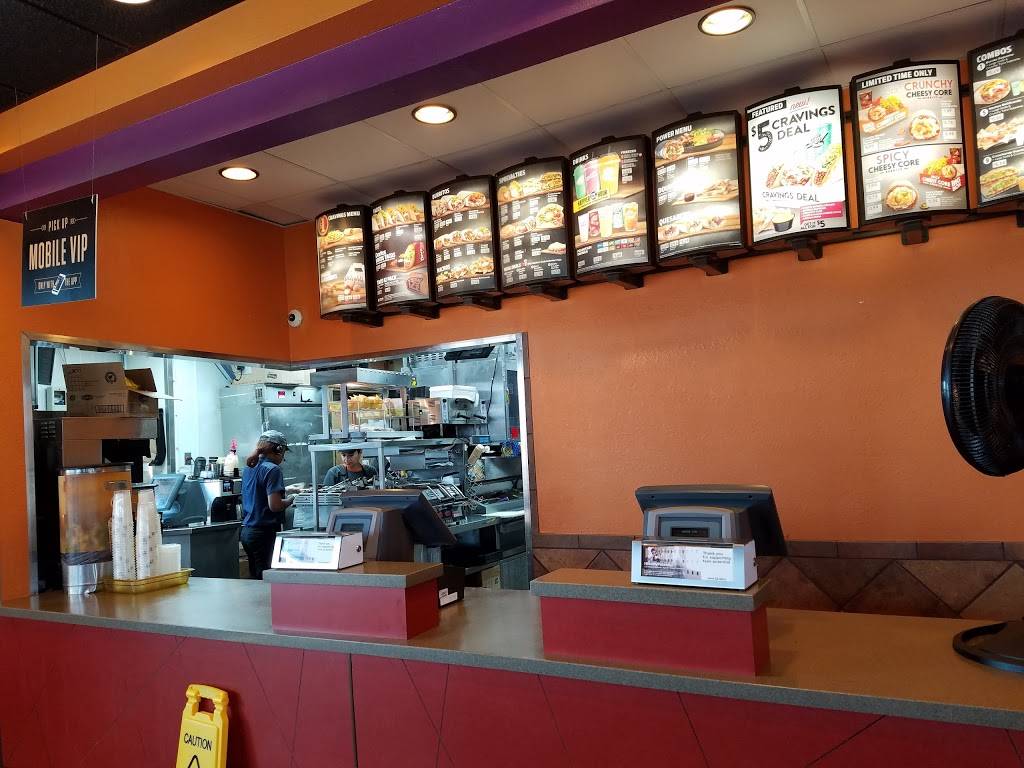 Taco Bell | meal takeaway | 2541 Murfreesboro Rd, Nashville, TN 37217, USA | 6153609710 OR +1 615-360-9710