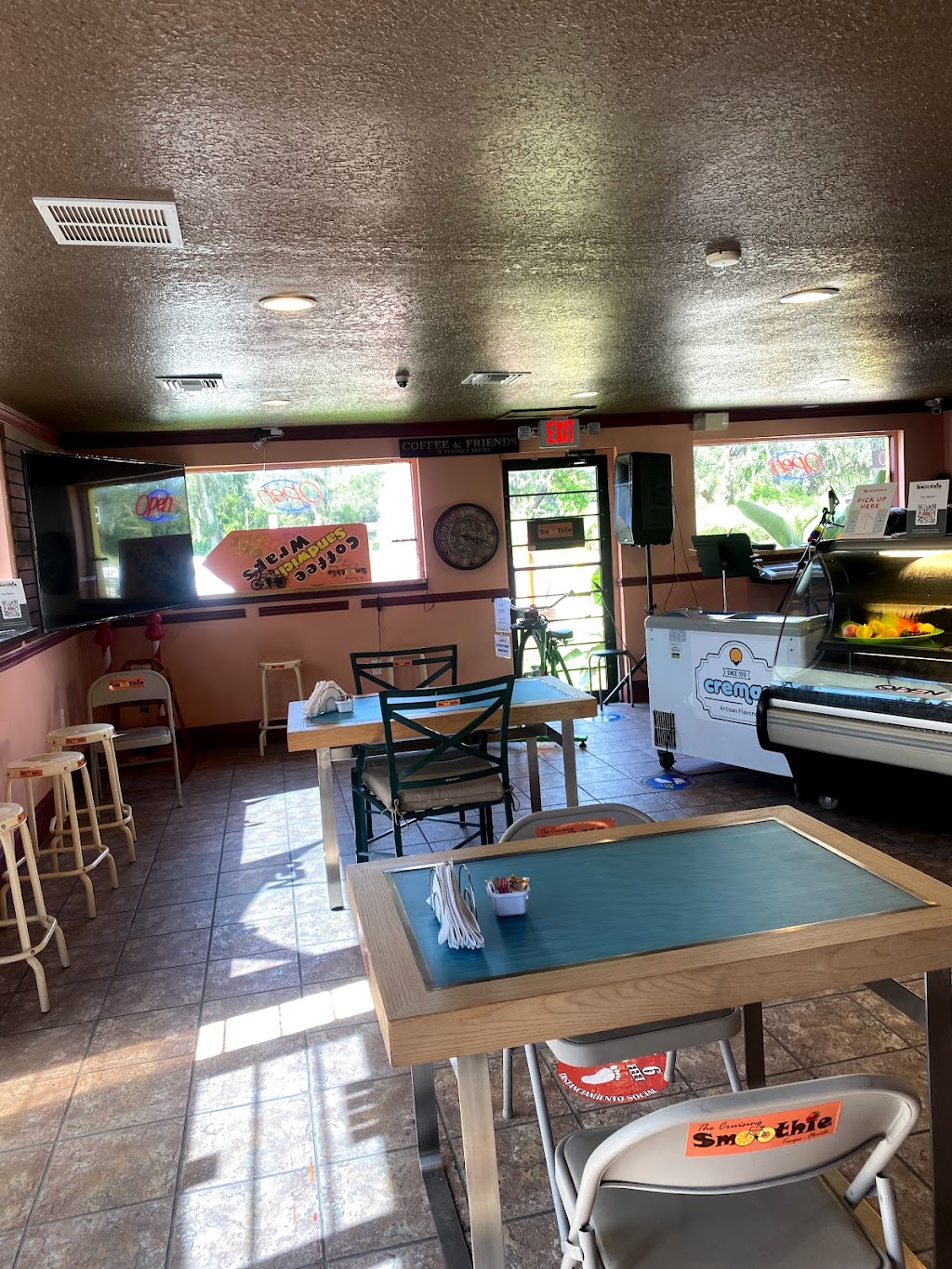 The cruising smoothie | cafe | 7512 Ehrlich Rd, Tampa, FL 33625, USA | 8135103534 OR +1 813-510-3534