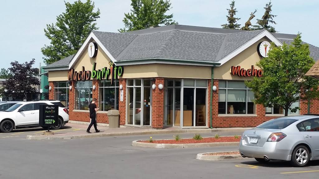 Mucho Burrito Fresh Mexican Grill | restaurant | 160 Earl Grey Dr, Kanata, ON K2T 1B6, Canada | 6135950007 OR +1 613-595-0007