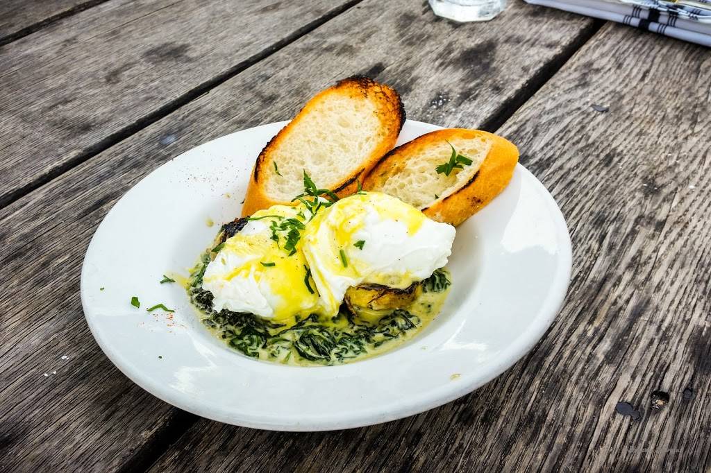 The Parish Cafe | restaurant | 60 Mill St, Healdsburg, CA 95448, USA | 7074318474 OR +1 707-431-8474