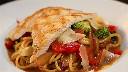 Bambinas Pizza n Chicken | meal delivery | 735 E 12th St STE 406, Los Angeles, CA 90021, USA | 2137491407 OR +1 213-749-1407