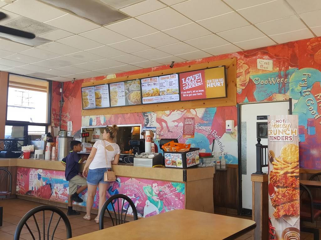 Popeyes Louisiana Kitchen | restaurant | 5138 Laurel Canyon Blvd, North Hollywood, CA 91607, USA | 8187609713 OR +1 818-760-9713