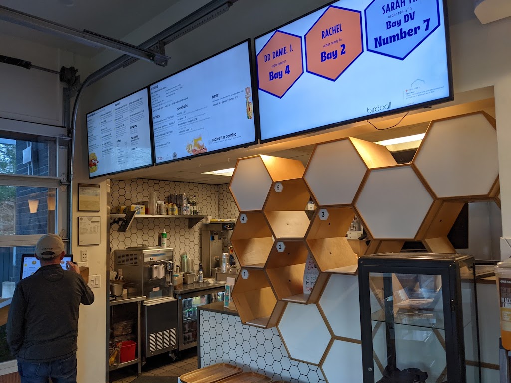 Birdcall - Evans | restaurant | 1535 E Evans Ave, Denver, CO 80210, USA | 7202428106 OR +1 720-242-8106