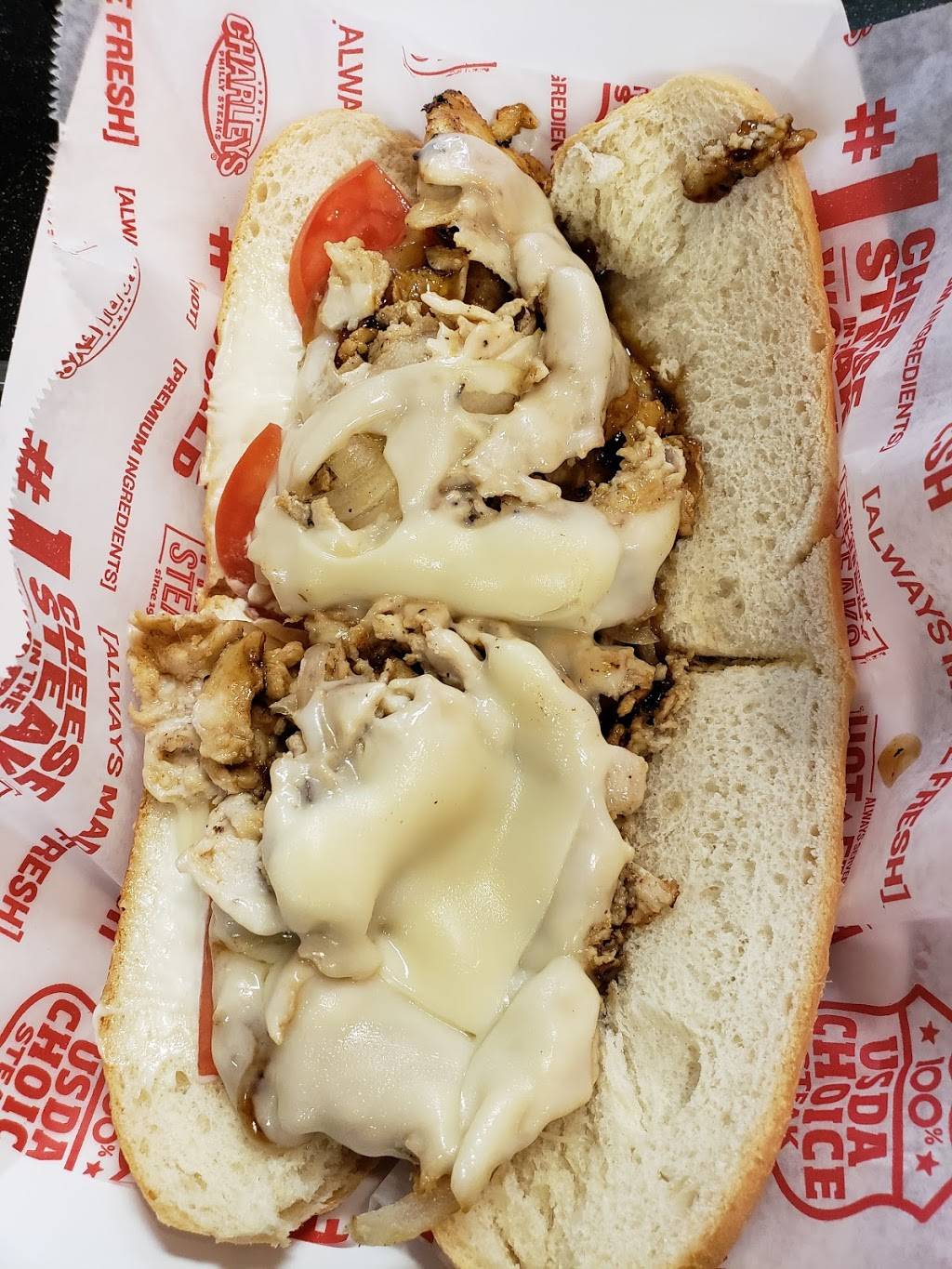 Charleys Philly Steaks | restaurant | 1 Crossgates Mall Rd Ste B223, Albany, NY 12203, USA | 5188693522 OR +1 518-869-3522