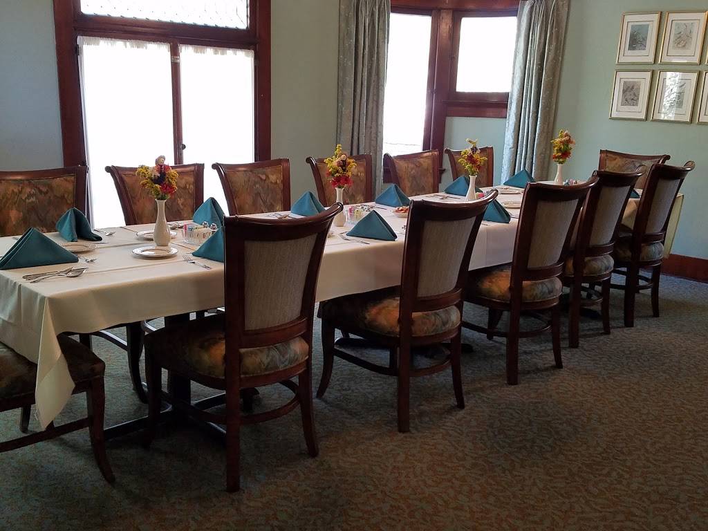 Guild House Gourmet Luncheons | restaurant | 1905 18th St, Bakersfield, CA 93301, USA | 6613255478 OR +1 661-325-5478