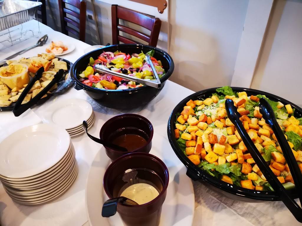 Gennaros Eatery | restaurant | 12 Blanchard Rd, Quincy, MA 02169, USA | 6177731500 OR +1 617-773-1500