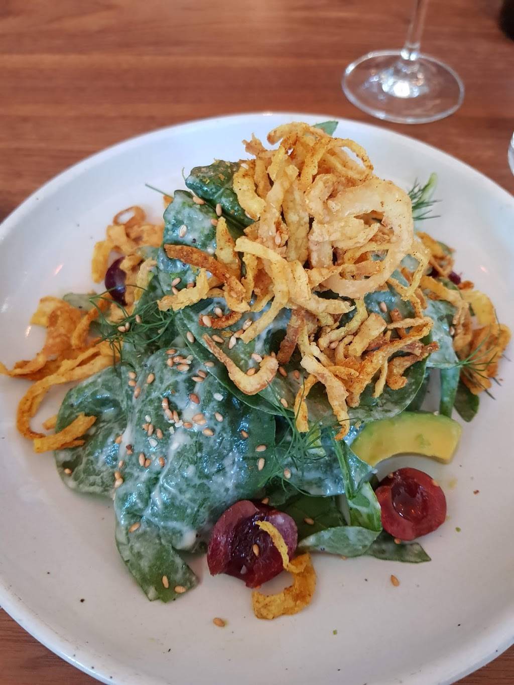 Frances | restaurant | 3870 17th St, San Francisco, CA 94114, USA | 4156213870 OR +1 415-621-3870