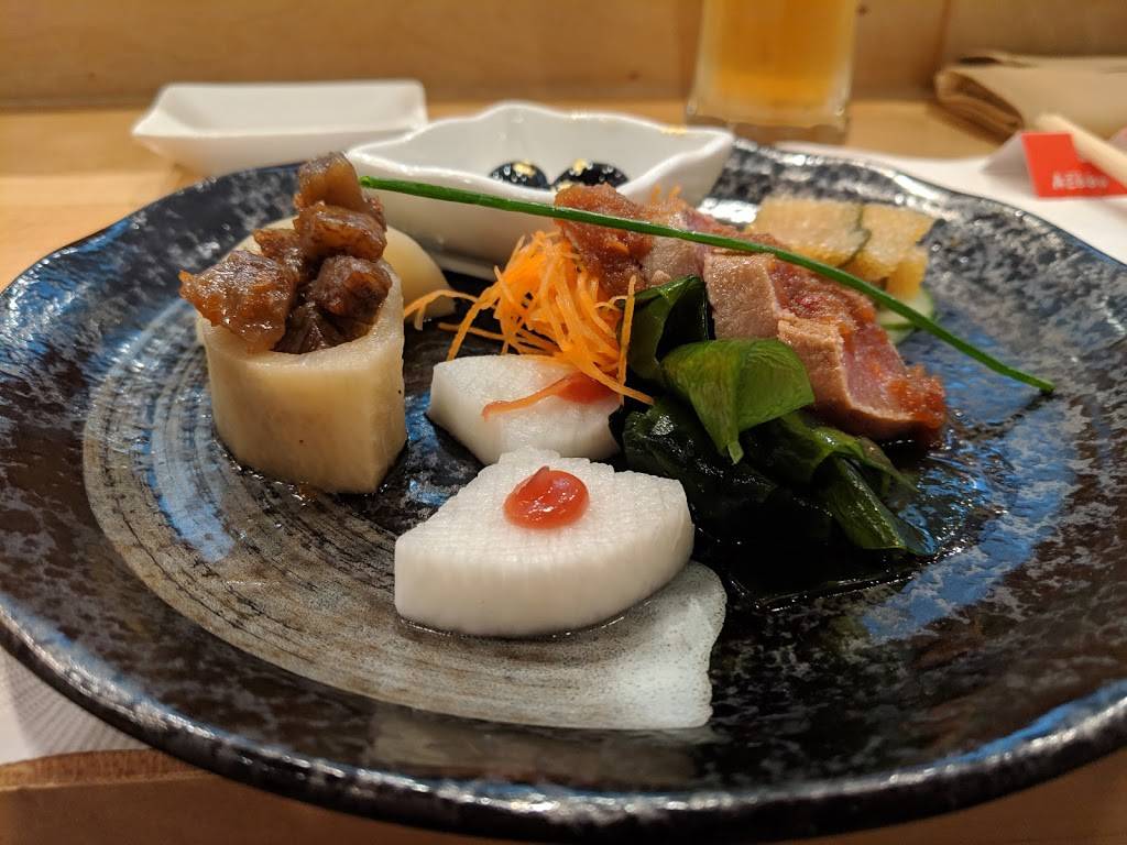 Moto Azabu Sushi Bar & Grill | restaurant | 517 W Washington Blvd, Marina Del Rey, CA 90292, USA | 3103054600 OR +1 310-305-4600