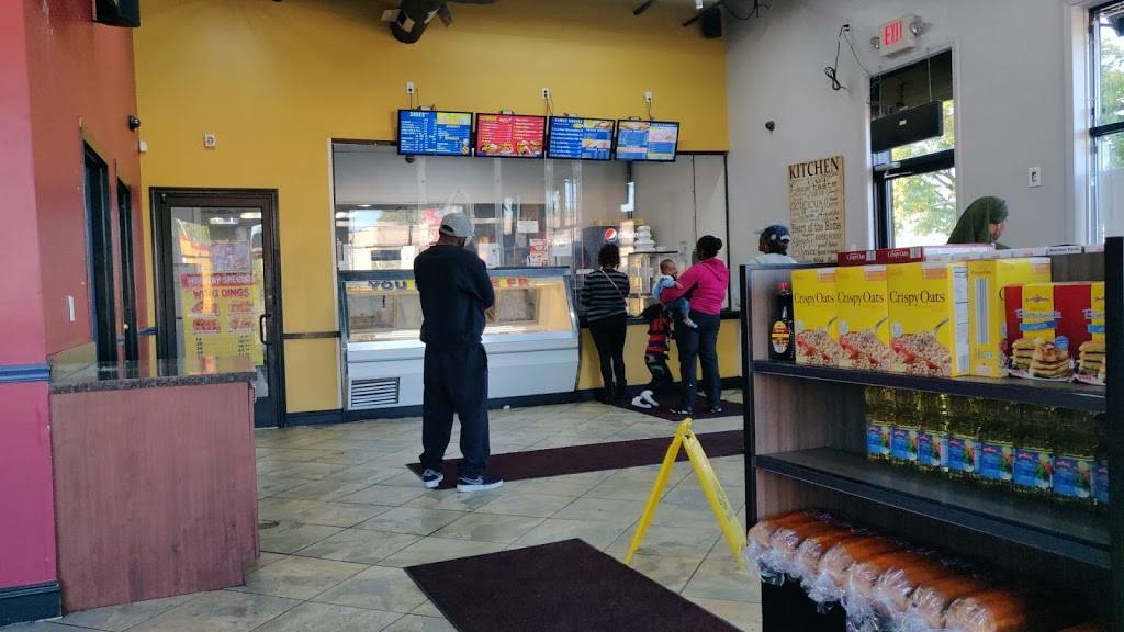 Captain Jays Fish & Chicken | meal takeaway | 16907 Meyers Rd, Detroit, MI 48235, USA | 3138617777 OR +1 313-861-7777