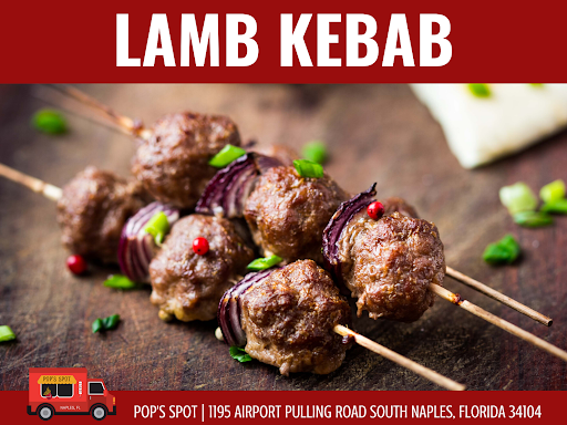 Pops Spot Grill | restaurant | 1195 Airport-Pulling Rd, Naples, FL 34104, USA | 2392633277 OR +1 239-263-3277