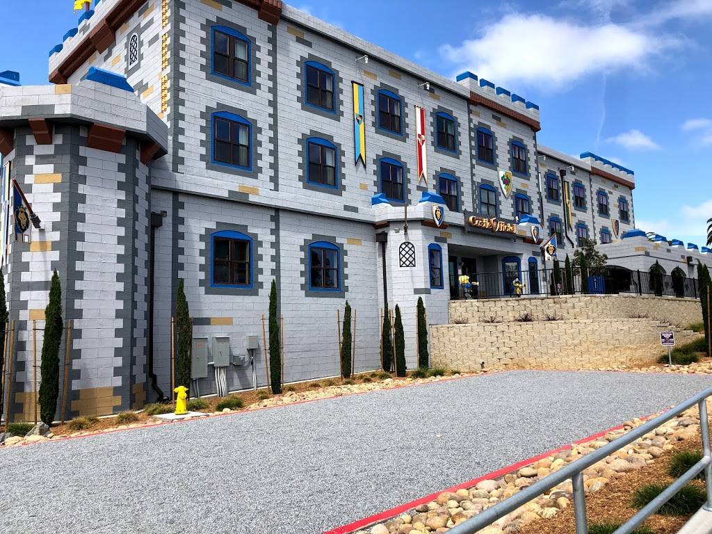LEGOLAND California Castle Hotel | restaurant | 1 Legoland Dr, Carlsbad, CA 92008, USA | 7604445601 OR +1 760-444-5601