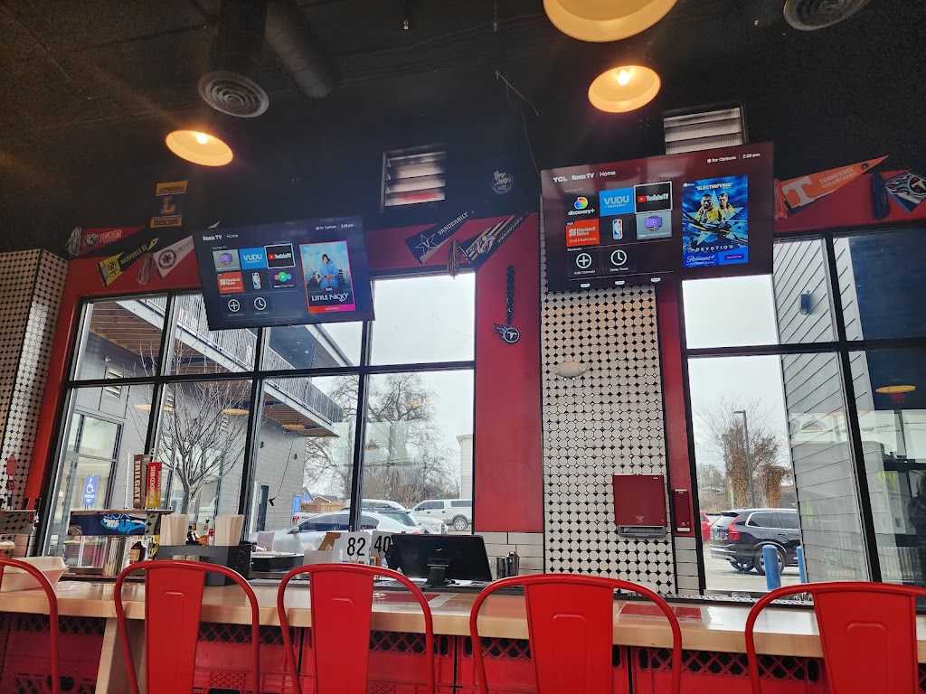 Bag Ladys Fry Joint | restaurant | 1402 Buchanan St, Nashville, TN 37208, USA | 6152759966 OR +1 615-275-9966