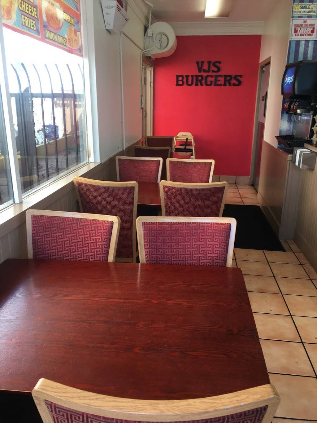 VJS BURGERS | restaurant | 1804 Buena Vista St, Duarte, CA 91010, USA | 6263593402 OR +1 626-359-3402