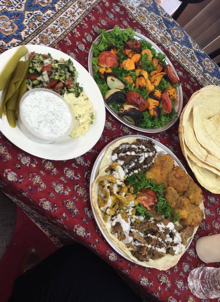 Caravan Market and Deli | restaurant | 615 S Frederick Ave F, Gaithersburg, MD 20877, USA | 3012588380 OR +1 301-258-8380