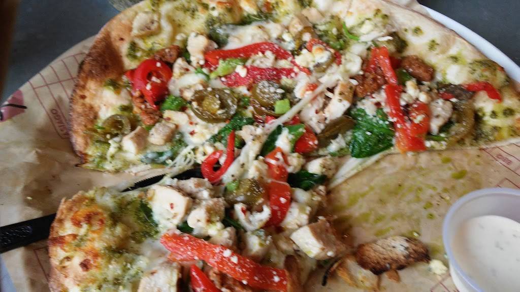 MOD Pizza | restaurant | 1920 E Riverside Dr, Suite D-100, Austin, TX 78741, USA | 5127925554 OR +1 512-792-5554