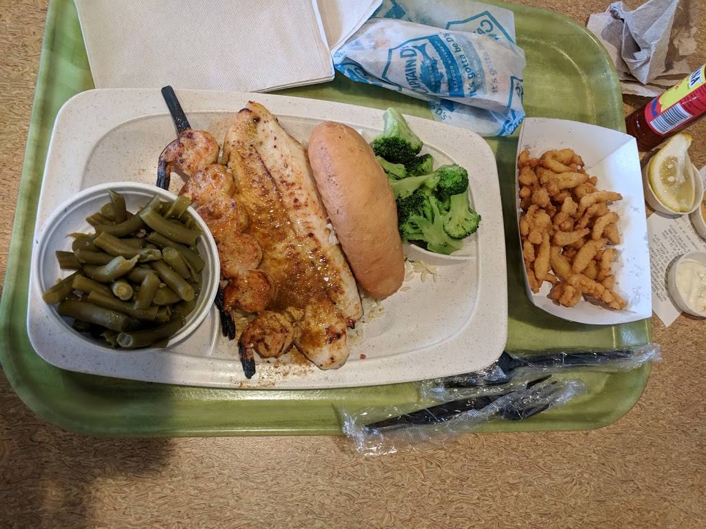 Captain Ds | restaurant | 263 N Lowry St, Smyrna, TN 37167, USA | 6154590585 OR +1 615-459-0585