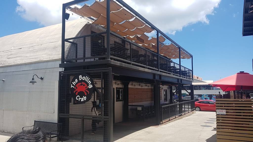 The Boiling Crab | restaurant | 330 Coral St, Honolulu, HI 96813, USA | 8085182935 OR +1 808-518-2935