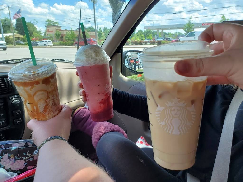 Starbucks | cafe | 3401 Bardstown Rd, Louisville, KY 40218, USA | 5024546365 OR +1 502-454-6365