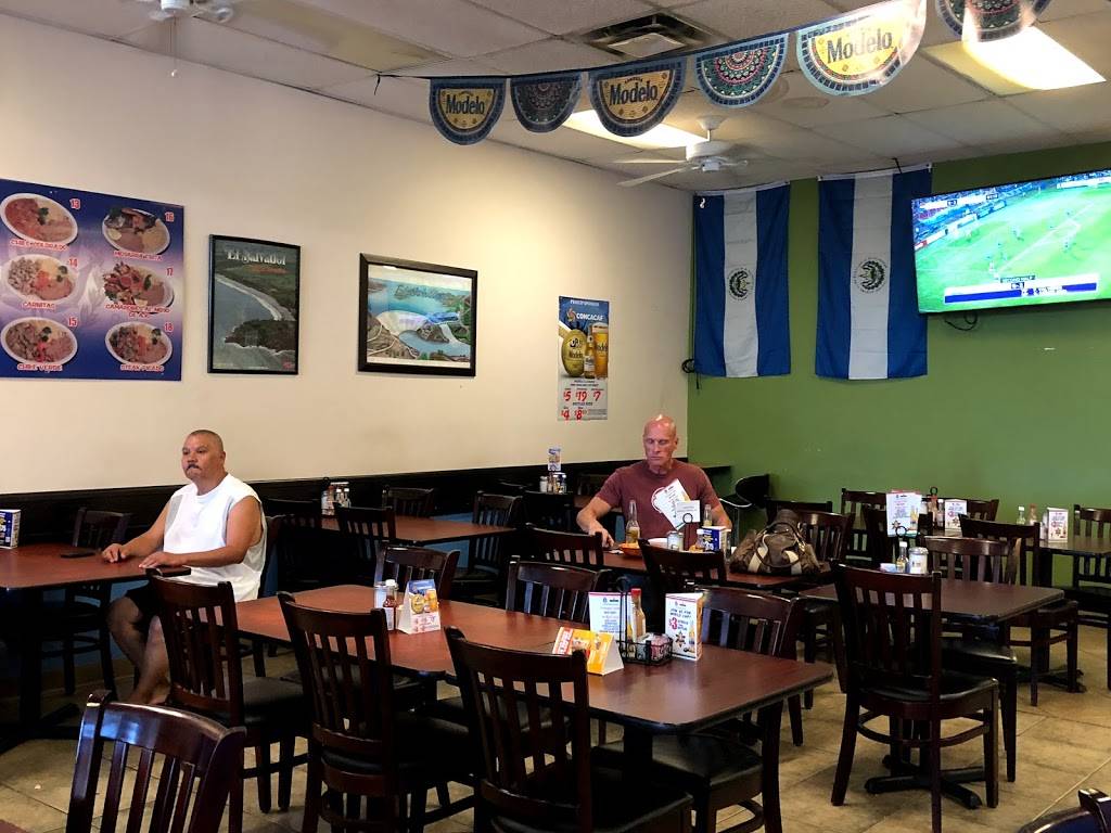 El Salvadoreno | restaurant | 2527, 1313 Huntington Dr, Duarte, CA 91010, USA | 6263591594 OR +1 626-359-1594
