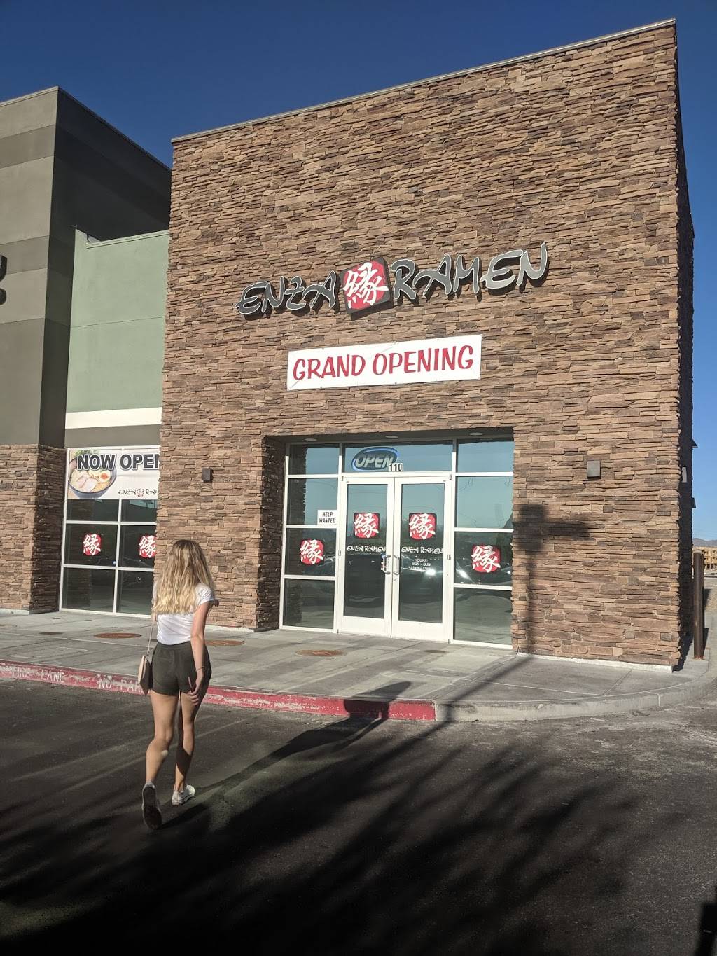 Enza Ramen | restaurant | 116 N Stephanie St, Henderson, NV 89074, USA | 7023310099 OR +1 702-331-0099