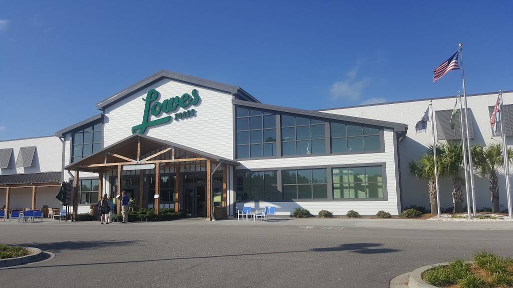 Lowes Foods on Fresh Drive | bakery | 215 International Dr, Myrtle Beach, SC 29579, USA | 8432366555 OR +1 843-236-6555