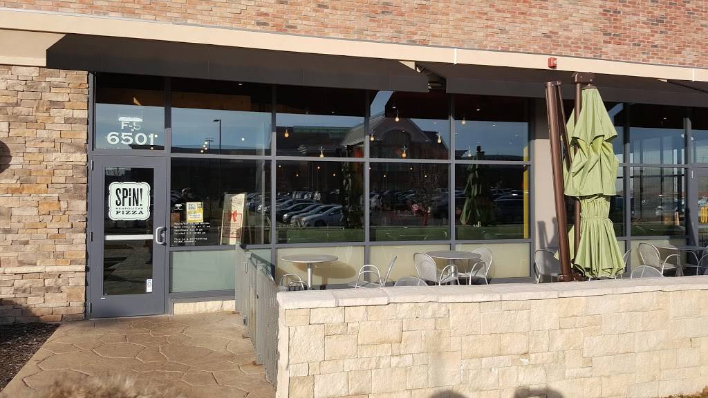 SPIN! Pizza | restaurant | 6501 W 135th St, Overland Park, KS 66223, USA | 9138977746 OR +1 913-897-7746