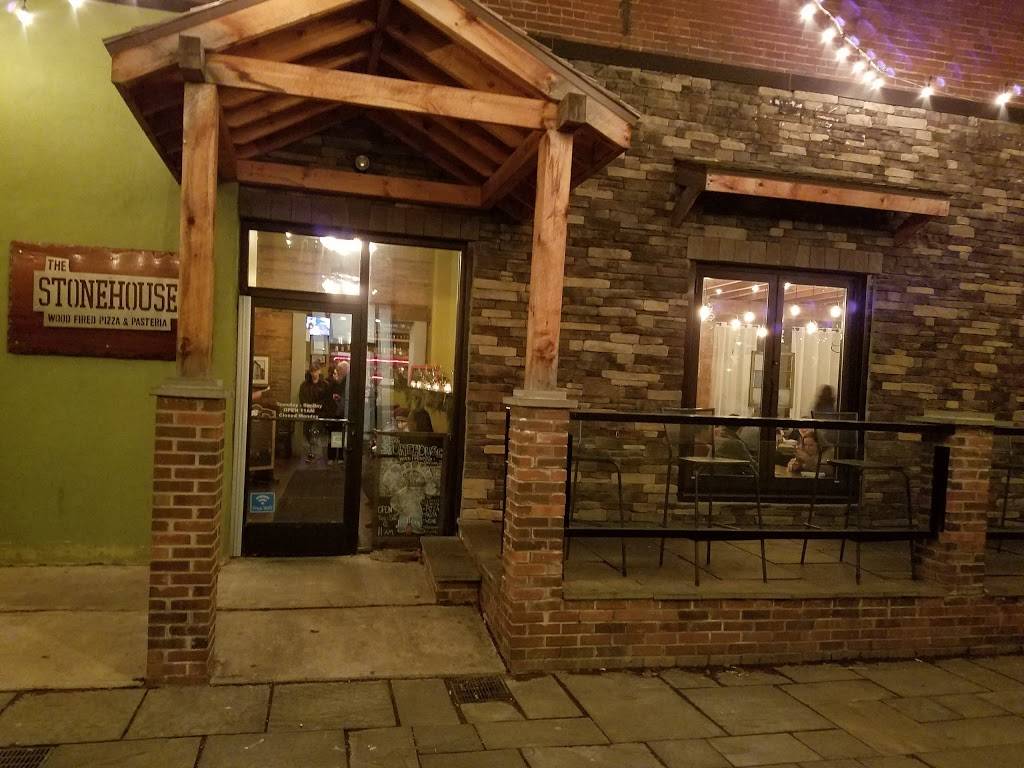 The Stonehouse Wood Fired Pizza and Pasteria | restaurant | 343 Pine St #2, Williamsport, PA 17701, USA | 5703223344 OR +1 570-322-3344