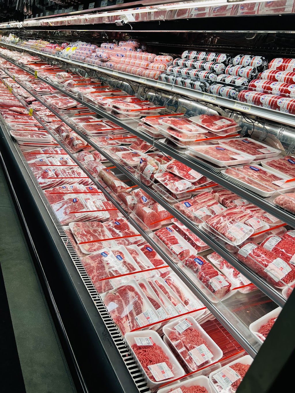 KEYFOOD SUPERMARKET | cafe | 3311 Lee Blvd, Lehigh Acres, FL 33971, USA | 2396747246 OR +1 239-674-7246