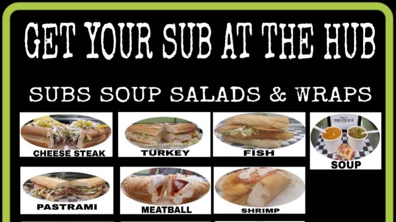 THE SUB HUB | restaurant | 417 E Main St, Reynoldsville, PA 15851, USA | 8146532762 OR +1 814-653-2762