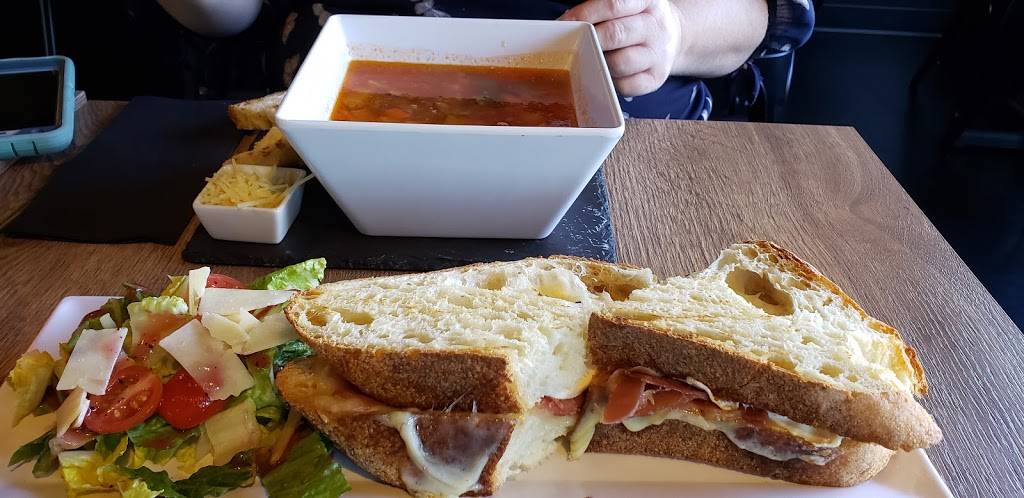 In Perfetto Rustic Bites & Gelato | restaurant | 1616 N Central Ave #103, Phoenix, AZ 85004, USA | 6023588846 OR +1 602-358-8846