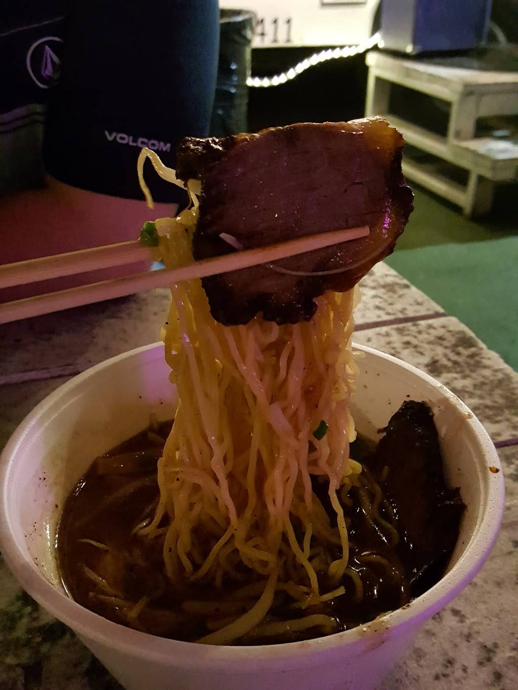 Kamitoku Ramen | restaurant | 234 Beach Walk, Honolulu, HI 96815, USA | 8084692505 OR +1 808-469-2505