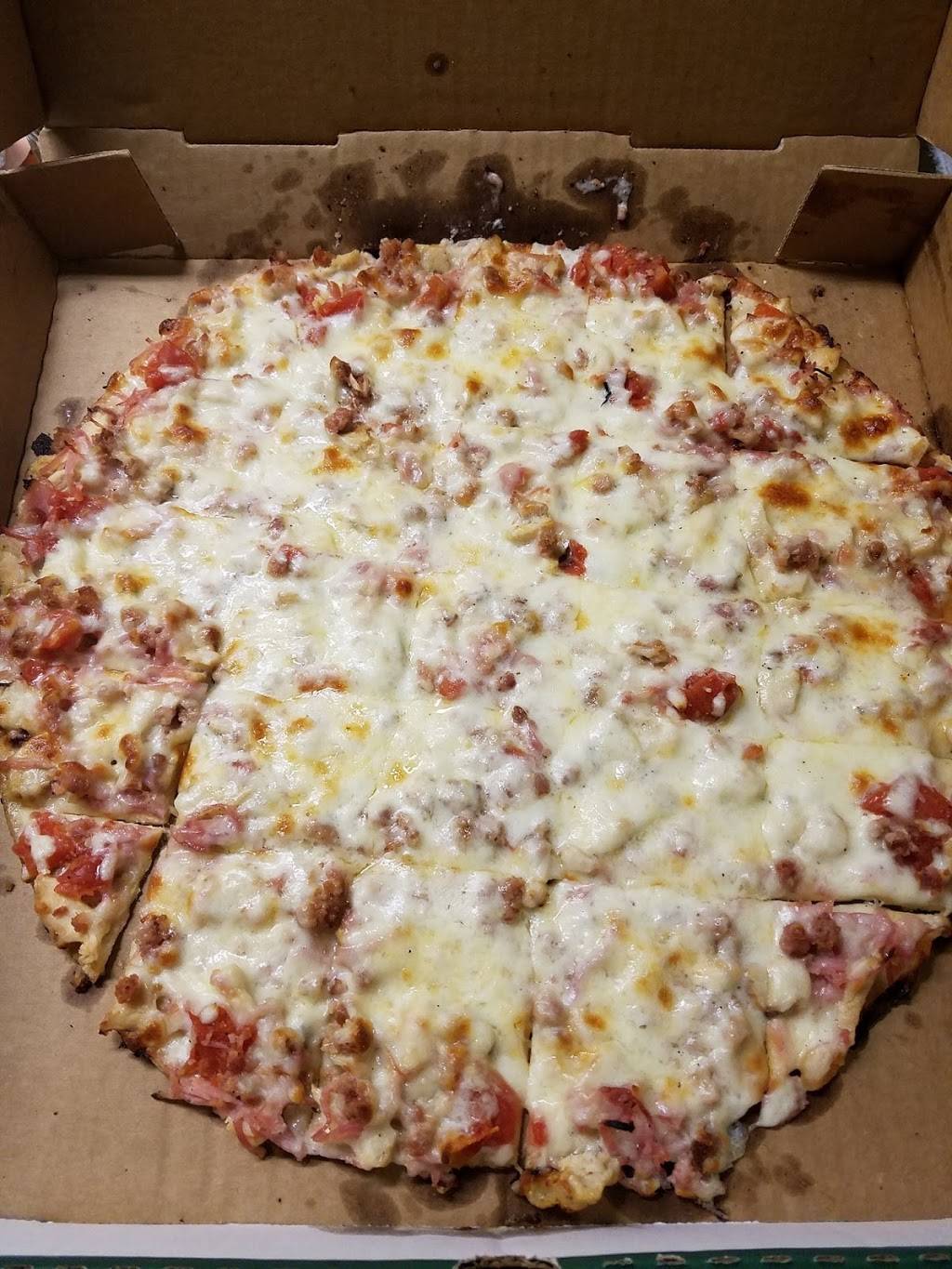 Z-Place Pizza | restaurant | 538 Warren St, Huntington, IN 46750, USA | 2603564500 OR +1 260-356-4500