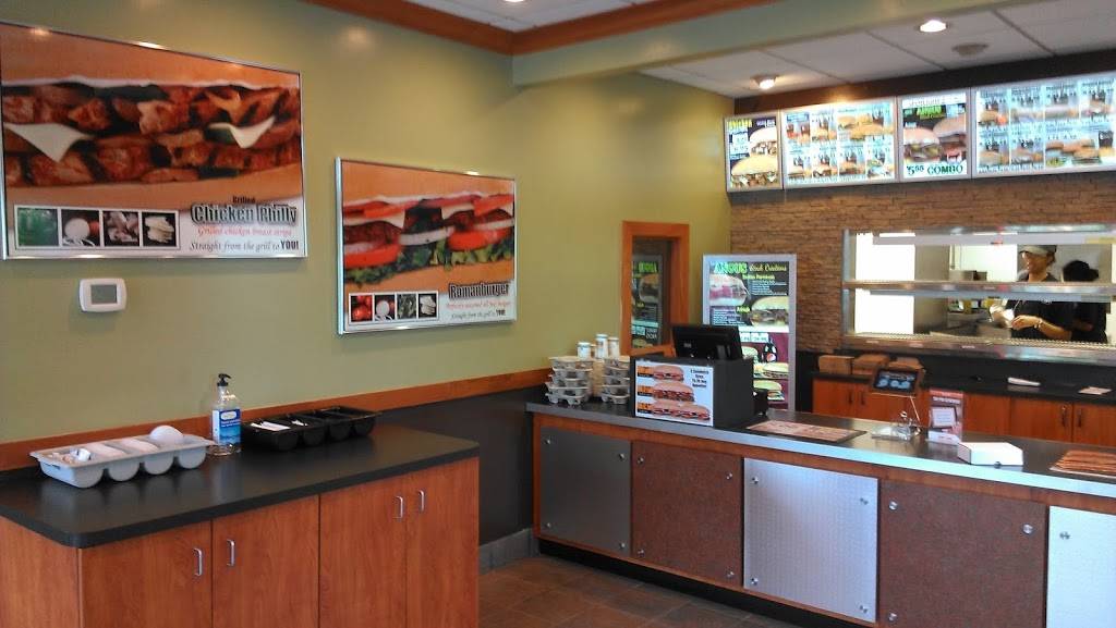 Mr Hero | restaurant | 5217 Mayfield Rd, Lyndhurst, OH 44124, USA | 4404619996 OR +1 440-461-9996