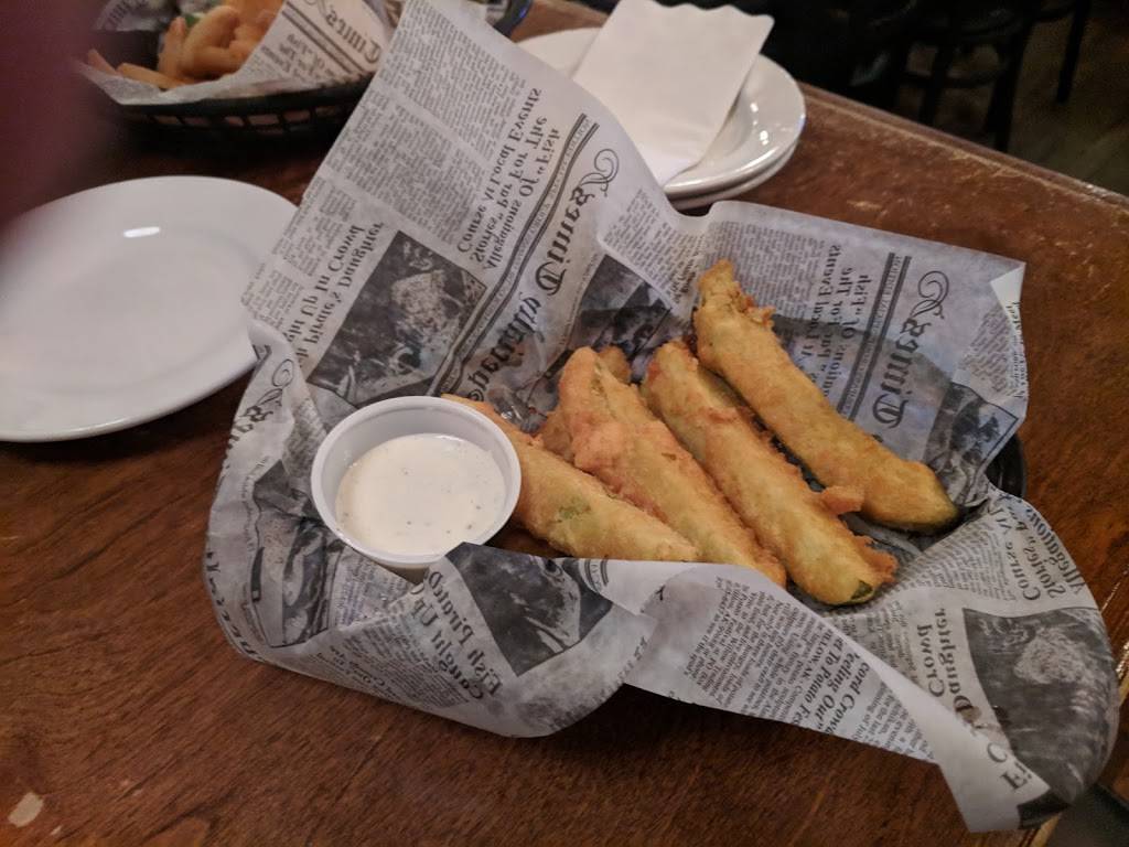 The Old Bag of Nails Pub | restaurant | 24 N State St # 26, Westerville, OH 43081, USA | 6147946900 OR +1 614-794-6900