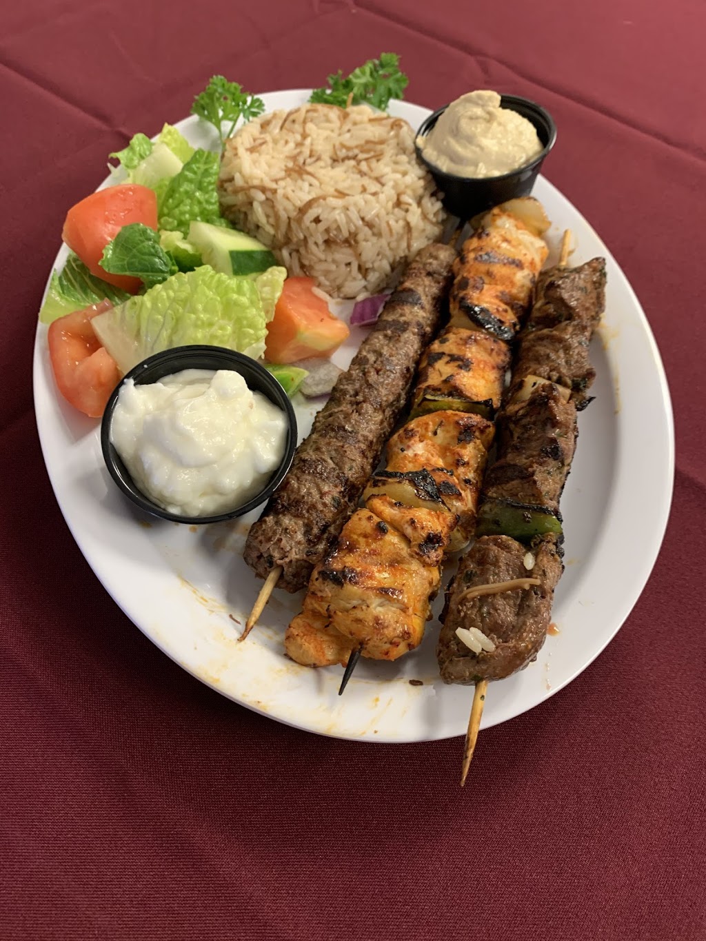 Lilys Mediterranean Fresh Grill | restaurant | 2 5th Ave, Indialantic, FL 32903, USA | 3213124444 OR +1 321-312-4444