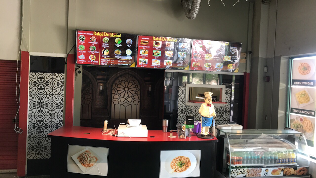 Kabab De Istanbul | restaurant | 5407 W Irlo Bronson Memorial Highway D#5, Kissimmee, FL 34746, USA | 4073961132 OR +1 407-396-1132