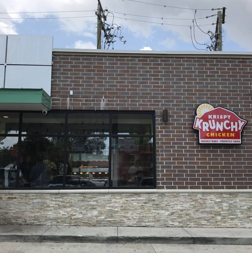 Krispy Krunchy Chicken | restaurant | 4300 S State St, Chicago, IL 60609, USA | 7739246448 OR +1 773-924-6448