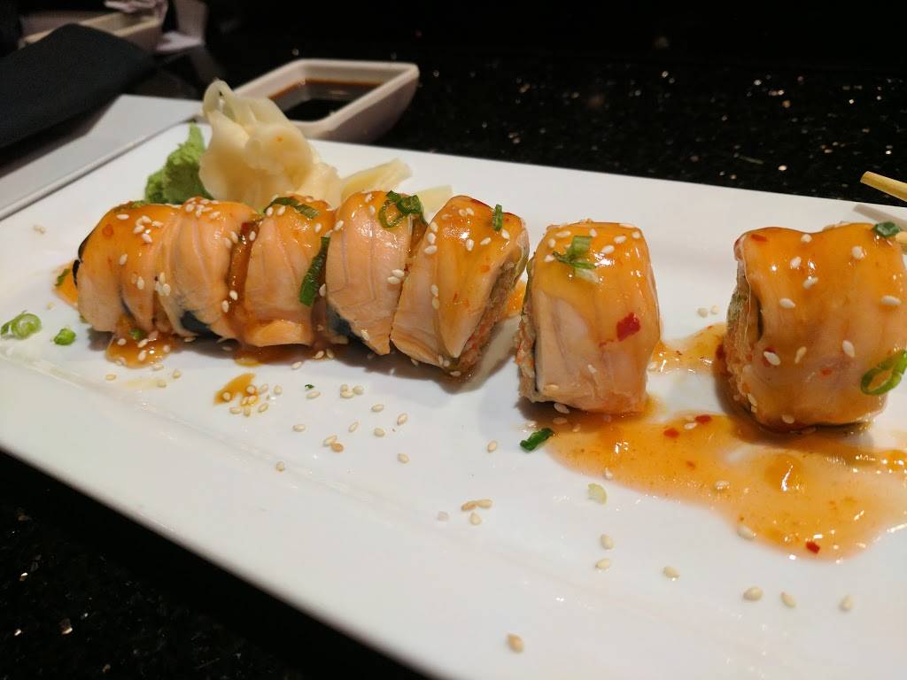 Ganbei Japanese Restaurant & Bar | restaurant | 5580 Sunset Blvd, Lexington, SC 29072, USA | 8038081618 OR +1 803-808-1618