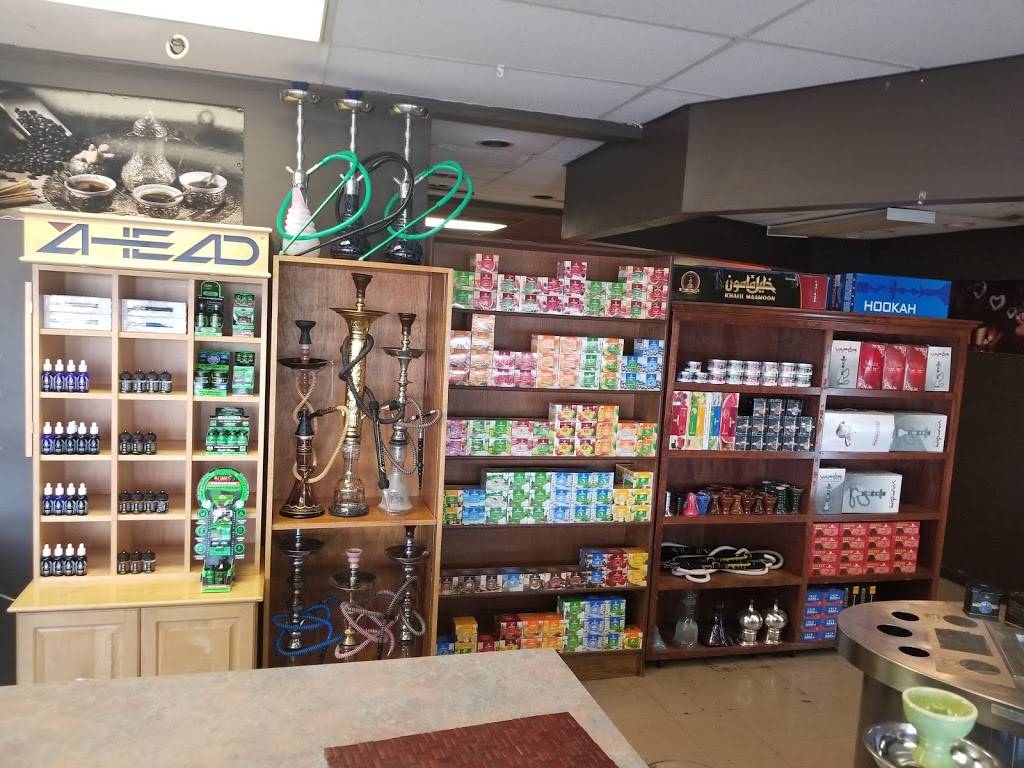 Louisville Hookah Lounge and Kufiya Cafe | cafe | 5400 Delmaria Way, Louisville, KY 40291, USA | 5029639665 OR +1 502-963-9665