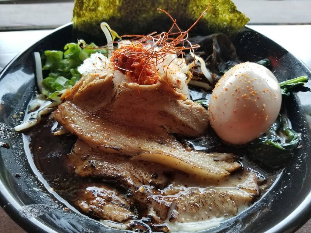 Momota Ramen House | restaurant | 3019 S Figueroa St, Los Angeles, CA 90007, USA | 2139735488 OR +1 213-973-5488