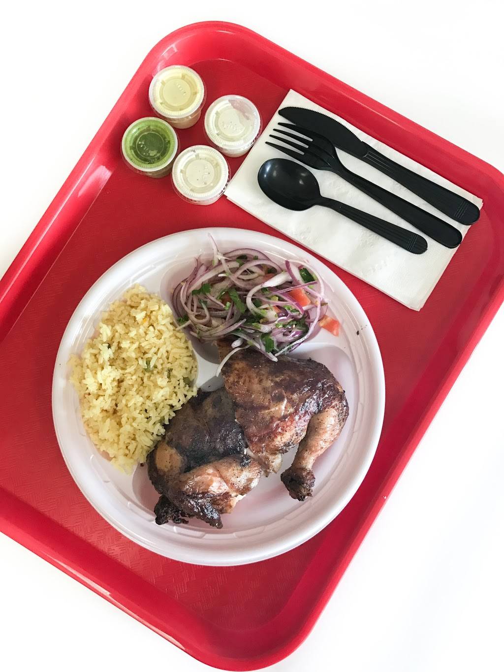 POH-YO Charcoal Chicken | restaurant | 8147-D Baltimore Ave, College Park, MD 20740, USA | 2405537221 OR +1 240-553-7221