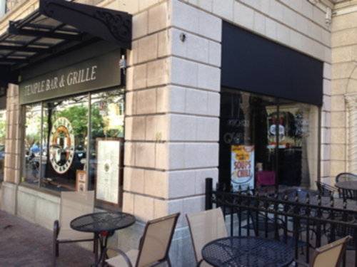 Temple Bar & Grille | restaurant | 109 East Ave, Rochester, NY 14604, USA | 5852326000 OR +1 585-232-6000