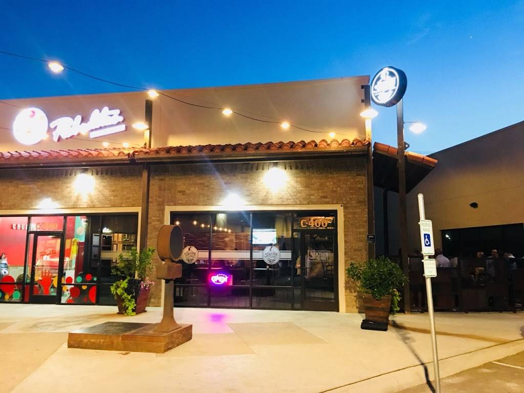 The Station at Sunset | restaurant | 145 E Sunset Rd Suite C-400, El Paso, TX 79922, USA | 9153451220 OR +1 915-345-1220